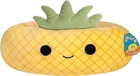 Squishmallow Pineapple Bed Yellow
