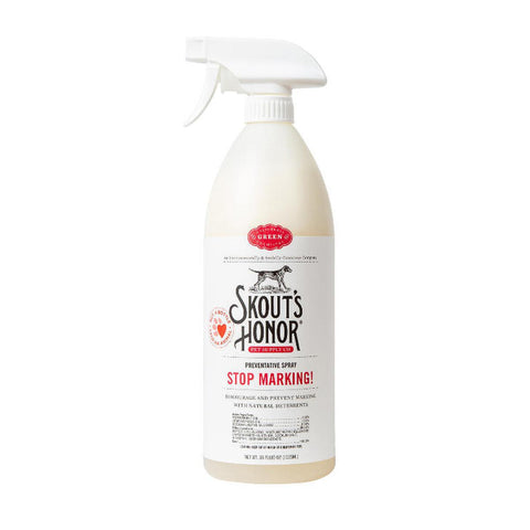 Skout's Honor Stop Marking! Preventative Spray 35oz
