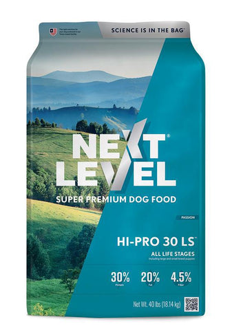 Next Level Dog Hi-Pro 30 LS All Life Stages