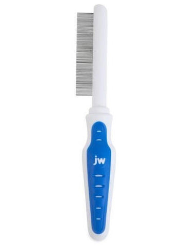 JW Dog Grip Soft Flea Comb