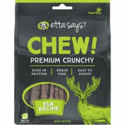 Etta Says Dog Chew Packs 4.5oz