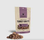 Vital Essentials Dog Freeze-Dried Treat Turkey Giblets 2oz