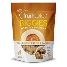Fruitables Biggies Peanut Butter & Banana 16oz
