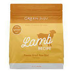 Green Juju Dog Freeze Dried Raw Lamb 14oz