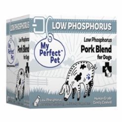 My Perfect Pet Dog Frozen Low Phosphorous Pork