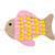 Injoya Cat Fish Snuffle Mat Enrichment Toy