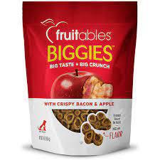 Fruitables Biggies Crispy Bacon & Apple 16oz