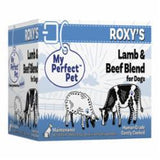 My Perfect Pet Dog Frozen Roxy's Lamb & Beef