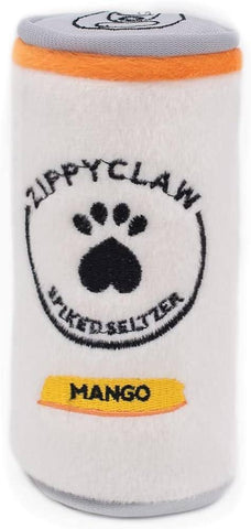 Zippy Paws Squeakie ZippyClaw Can Dog Toy Small