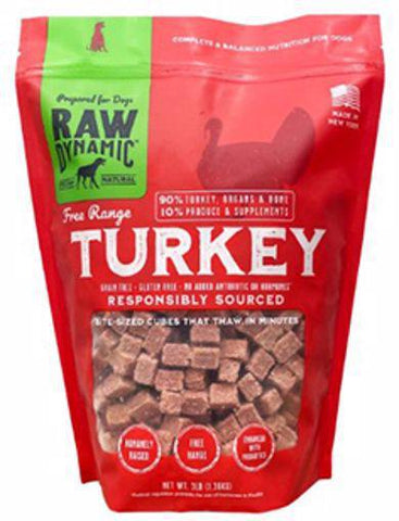Raw Dynamic Turkey Raw Food