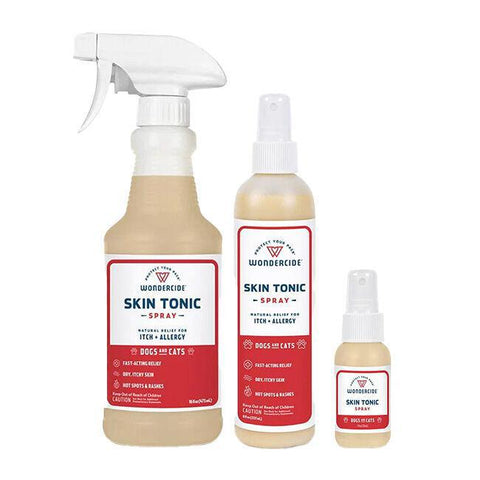 Wondercide Skin Tonic Spray Itch & Allergy