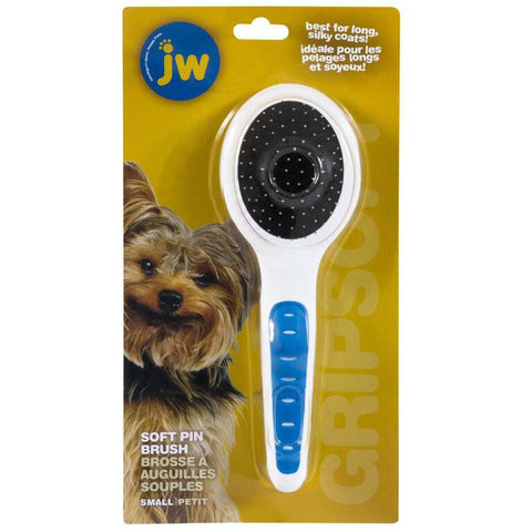 JW Gripsoft Small Pin Brush