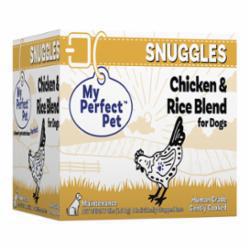 My Perfect Pet Dog Frozen Snuggles Chicken & Rice