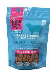 Raw Dynamic 1.5oz Lamb Freeze Dried Treats