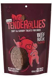 Fromm Dog Beef-A-Rollie Tenderollies Treat 8oz
