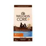 Wellness Cat Dry Core+ Hairball Poultry Grain Free 4.75lb