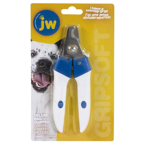 JW Gripsoft Large Deluxe Nail Clipper