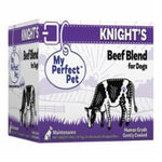 My Perfect Pet Dog Frozen Knight's Beef & Vegetable