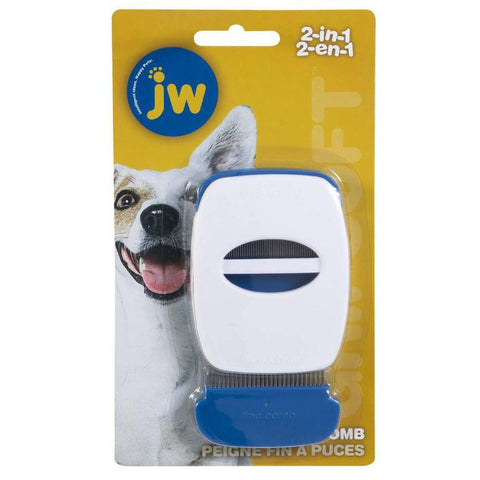 JW Dog Flea & Fine Comb