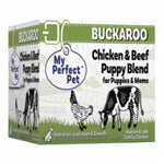 My Perfect Pet Puppy Buckaroo Chicken & Beef 4lb
