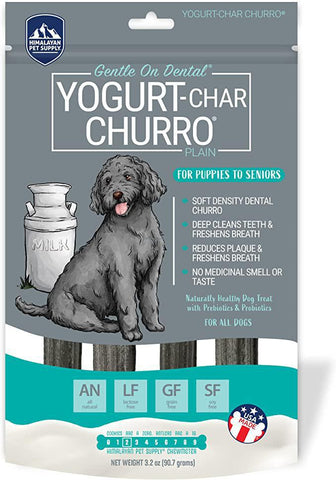Himalayan Dog Yogurt Char Churro 3.2oz