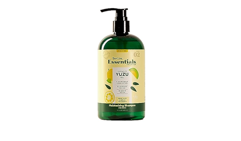 TropiClean Dog Essentials Shampoo Yuzu Oil 16oz