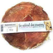The Natural Dog Company Tremenda Discs Chews