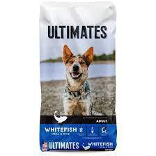 Midwestern Pet Ultimates Whitefish Meal & Rice