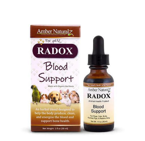 Amber Naturalz Radox 1floz