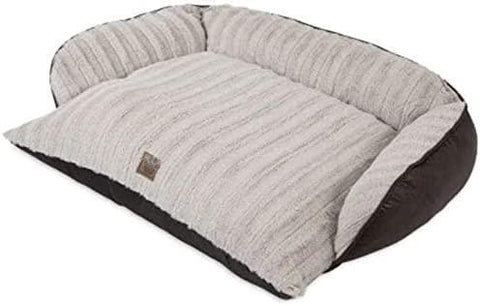 Petmate SnooZZy Rustic Luxury Comfy Couch