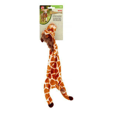 Skinneeez Giraffe Toy