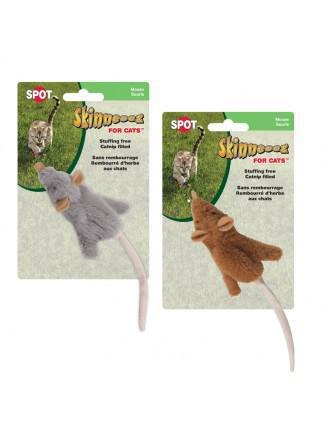 Ethical Skinneeez Mouse Catnip Cat Toy