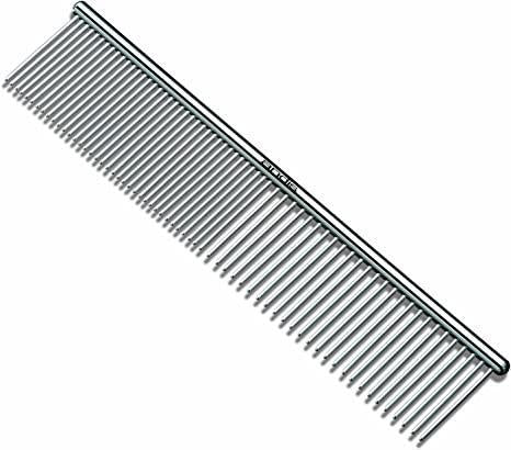 7&1/2" Steel Dog Comb
