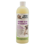 Nature's Specialties Coconut Clean Shampoo 16oz