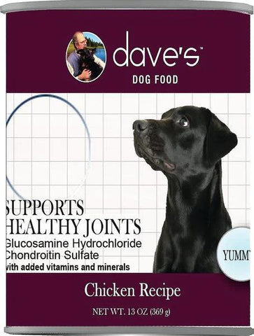 Dave's Pet Food Dog Naturally Healthy Joint 13.2oz