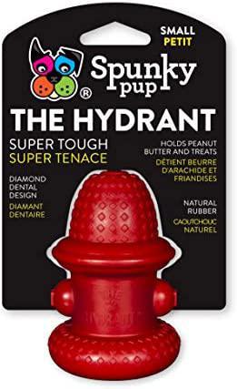 Spunky Pup The Hydrant Small