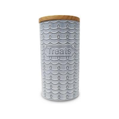 Pioneer Pet Ceramic Treat Jar