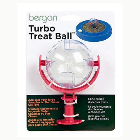 Coastal Turbo Treat Ball for Cats