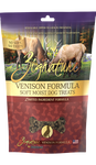 Zignature Dog Grain Free Soft Moist Treats Venison 4oz