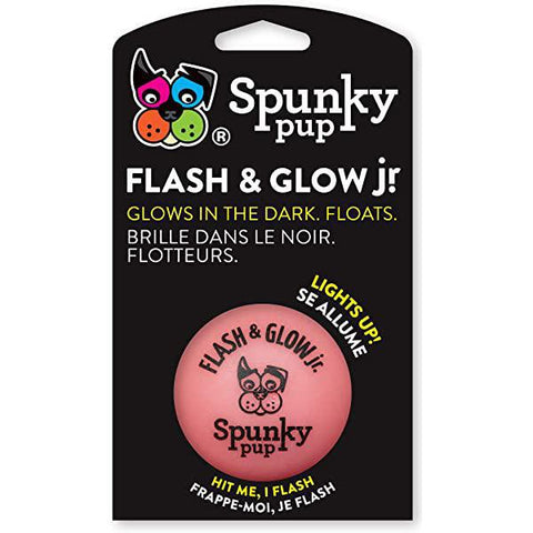 Spunky Pup Flash & Glow Jr