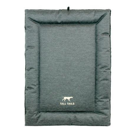 Tall Tails Crate Mat Gray