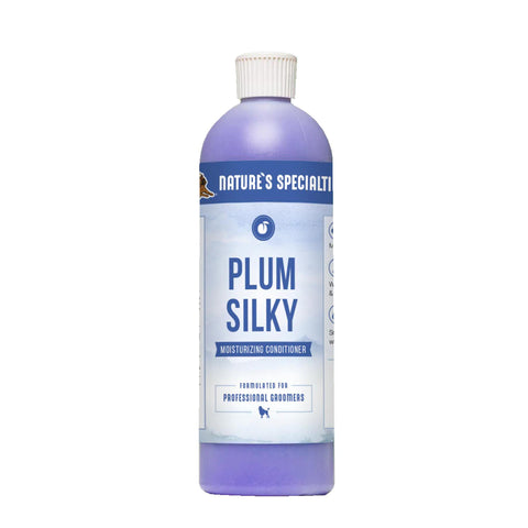 Nature's Specialties Plum Silky Shampoo 16oz