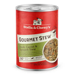 Stella & Chewy's Dog Gourmet Stew Duck, Carrot, & Spinach 12.5oz