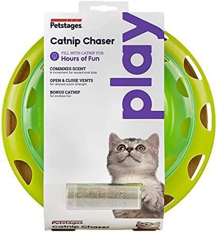 Petstages Catnip Chaser Cat Toy