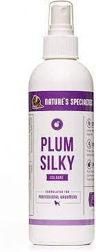 Nature's Specialties Plum Silky Cologne 8oz