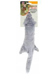 Skinneeez Big Bite Wolf Toy
