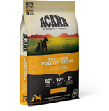 Acana Dog Food Heritage Free-Run Poultry Formula