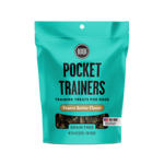 Bixbi Pocket Trainers GF Peanut Butter 6oz