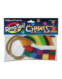Cat Dancer Ringtail Chasers
