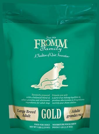 Fromm Large Breed Adult Gold Dog Formula